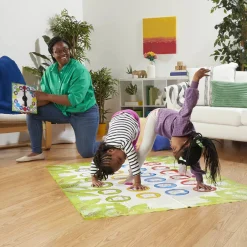 Hasbro Gaming Twister Junior^ Bordspellen