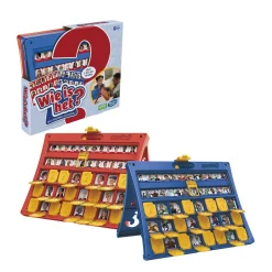 Hasbro Gaming Wie Is Het?^ Houten Speelgoed