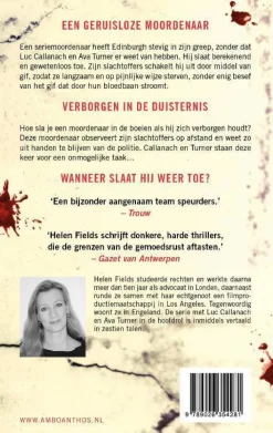 wehkamp Helen Fields D.I. Callanach: Perfecte Dood^ Thrillers