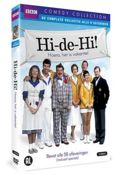 wehkamp Hi De Hi - Complete Collection (Dvd)^ Films & Series
