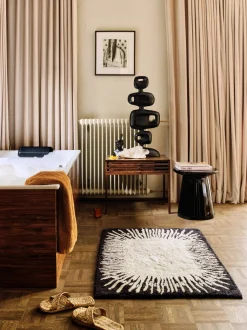 HKliving Badmat (120X75 Cm) Hot