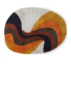 HKliving Badmat (90X120 Cm) Outlet