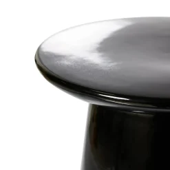 HKliving Bijzettafel Earthenware Table M Discount