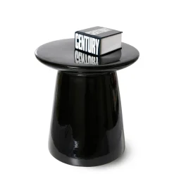 HKliving Bijzettafel Earthenware Table M Discount