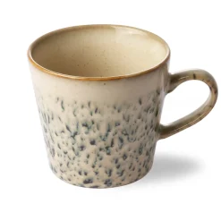 HKliving Cappuccinomok 70'S (O8,5 Cm) (300 Ml) Best