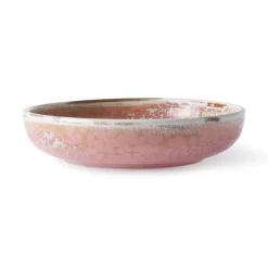 HKliving Diep Bord Chef Ceramics (O19,3 Cm) Sale