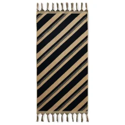 HKliving Douchelaken 1984 (140X70 Cm) New