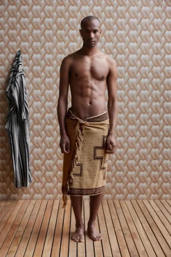 HKliving Douchelaken 2000 (140X70 Cm) Discount