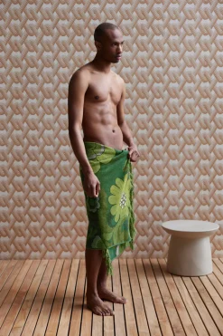 HKliving Douchelaken 1965 (140X70 Cm) Online