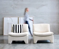 HKliving Fauteuil Retro Lounge Online