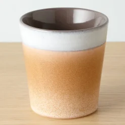 HKliving Koffiekopje 70'S (O7,5 Cm) (180 Ml) (Set Van 6) Best