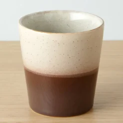 HKliving Koffiekopje 70'S (O7,5 Cm) (180 Ml) (Set Van 6) Best