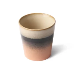 HKliving Koffiekopje 70'S (O7,5 Cm) (180 Ml) Best