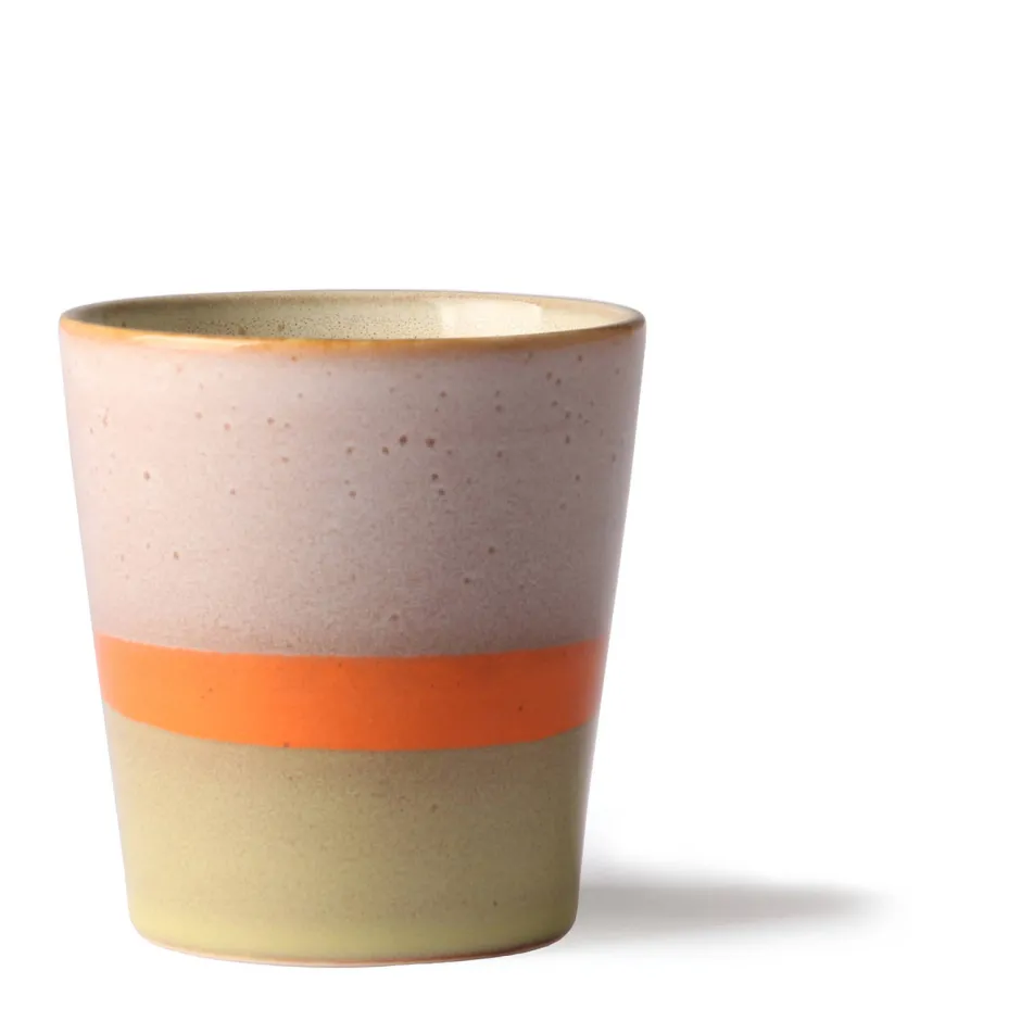 HKliving Koffiekopje 70'S (O7,5 Cm) (180 Ml) Discount