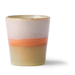 HKliving Koffiekopje 70'S (O7,5 Cm) (180 Ml) Discount