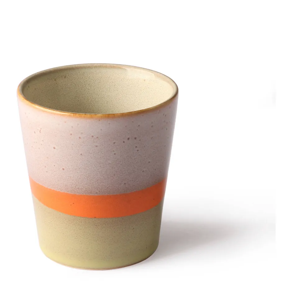 HKliving Koffiekopje 70'S (O7,5 Cm) (180 Ml) Discount