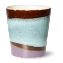 HKliving Koffiekopje 70'S (O7,5 Cm) (180 Ml) New