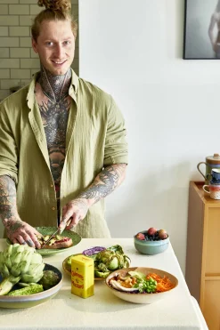 HKliving Kom 70'S (O11 Cm) (Set Van 4) Clearance