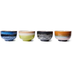 HKliving Kom 70'S (O13,5 Cm) (Set Van 4) Online