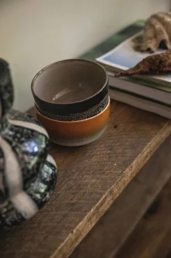 HKliving Kom 70'S (O13,5 Cm) (Set Van 4) Online