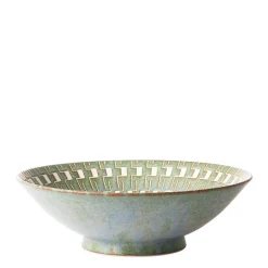 HKliving Kyoto Salade Schaal (O25 Cm) Clearance