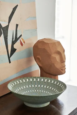 HKliving Kyoto Salade Schaal (O25 Cm) Clearance