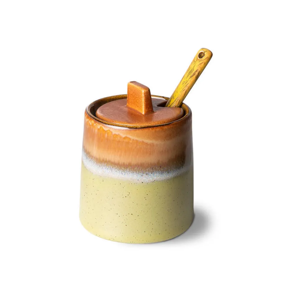 HKliving Melk- En Suikerset 70'S Best