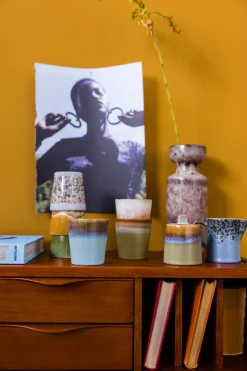 HKliving Melk- En Suikerset 70'S Best