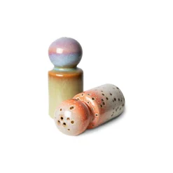 HKliving Peper- En Zoutstel 70'S Discount