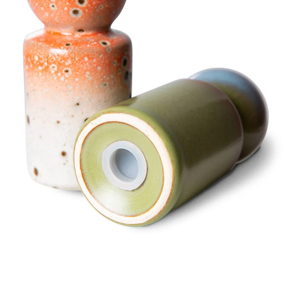 HKliving Peper- En Zoutstel 70'S Discount