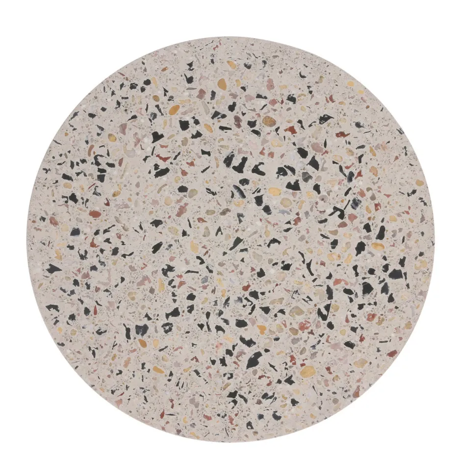 HKliving Snijplank Terrazzo (O20 Cm)