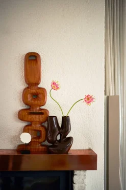 HKliving Vaas Organic L New