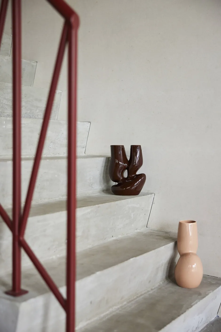 HKliving Vaas Organic L New