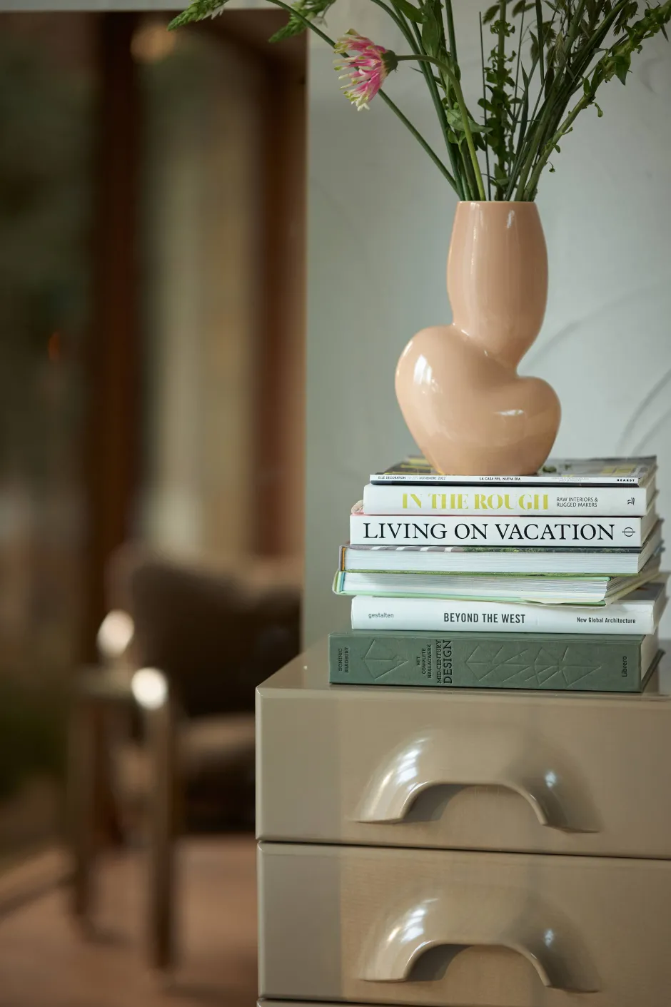 HKliving Vaas Organic M Clearance