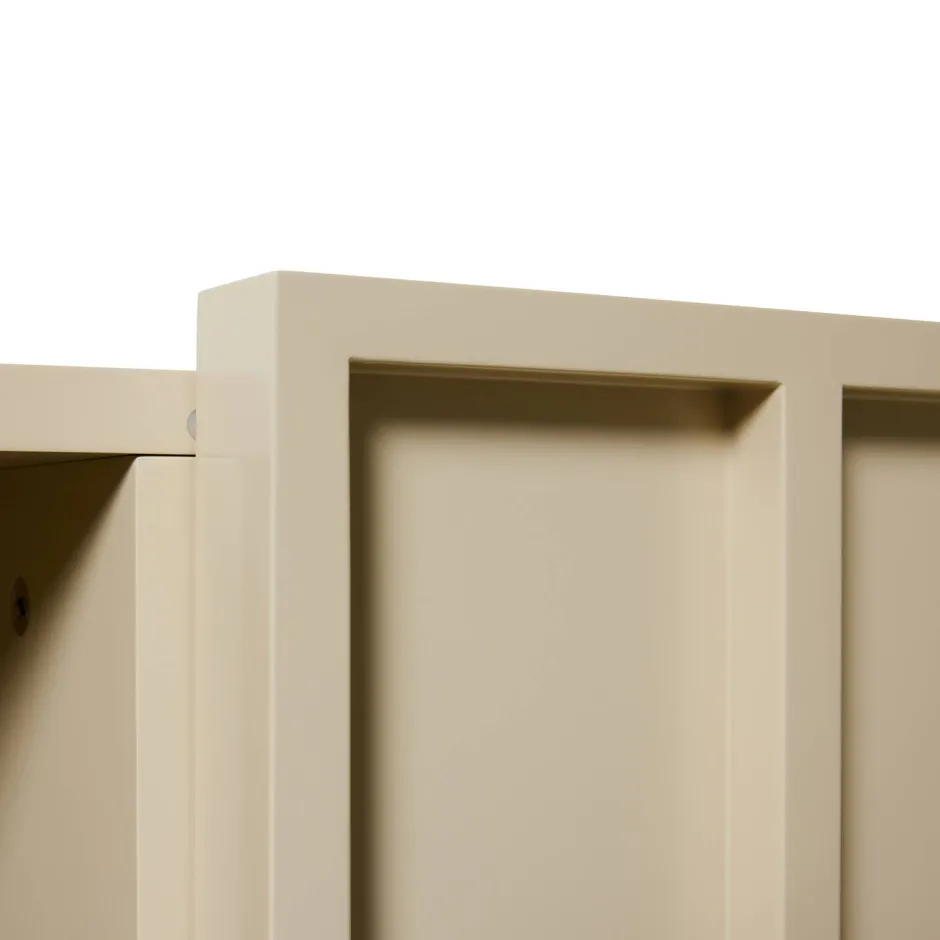 HKliving Wandkast Cupboard Clearance