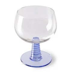 HKliving Wijnglas Swirl (350 Ml) (O10 Cm) Sale