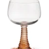 HKliving Wijnglas Swirl (275 Ml) (O8,5 Cm) New