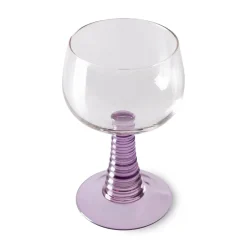 HKliving Wijnglas Swirl (275 Ml) (O8,5 Cm) Online