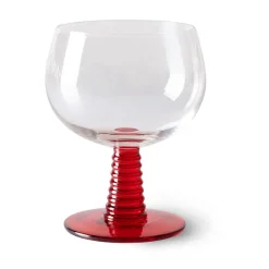 HKliving Wijnglas Swirl (350 Ml) (O10 Cm) Online