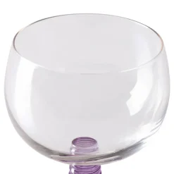 HKliving Wijnglas Swirl (350 Ml) (O10 Cm) Discount