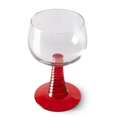HKliving Wijnglas Swirl (275 Ml) (O8,5 Cm) Sale