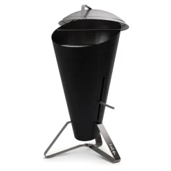 Höfats Hofats Cone Barbecue (Houtskool)^ Houtskoolbarbecues