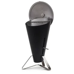 Höfats Hofats Cone Barbecue (Houtskool)^ Houtskoolbarbecues