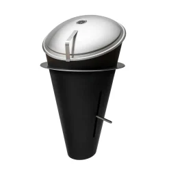 Höfats Hofats Cone Barbecue (Houtskool)^ Houtskoolbarbecues