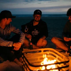 Höfats Hofats Cube Vuurkorf (Multifunctioneel)^ Tuinhaarden