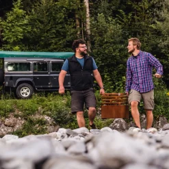 Höfats Hofats Cube Vuurkorf (Multifunctioneel)^ Tuinhaarden