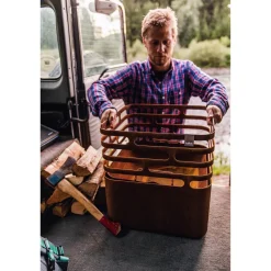 Höfats Hofats Cube Vuurkorf (Multifunctioneel)^ Tuinhaarden