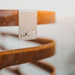 Höfats Hofats Cube Vuurkorf (Multifunctioneel)^ Tuinhaarden