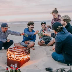 Höfats Hofats Cube Vuurkorf (Multifunctioneel)^ Tuinhaarden