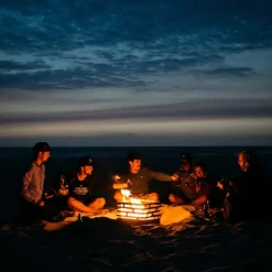 Höfats Hofats Cube Vuurkorf (Multifunctioneel)^ Tuinhaarden